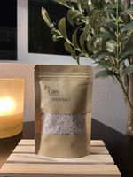 Lavender & Rosemary 2 pack Bath Salts Natural Aromatherapy Stress Relief Spa 