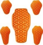 CE Level Breathable Motorcycle Protective Set with Elbow Knee Shoulder Guards