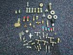 Job Lot Hydraulic / Pneumatic Fittings Valves Connectors – Mixed Sizes