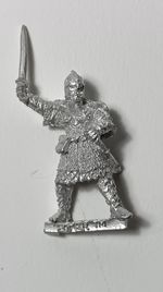 Emoer on foot. Games Workshop Lord Of The Rings Warhammer
