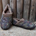 OMC The Splash Camo Winter Slippers
