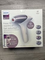 Philips Lumea IPL 9900 Series Hair Removal Device new 