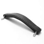 Heavy Duty Leather Case Handle, Briefcase, Flightcase, 100kg Handle (Small) 