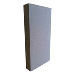 Pack of 4 Bass Traps for Home & Studio Acoustic Sound panel Absorbers 120x60x10