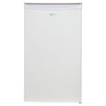 Freestanding Larder Fridge, 92 Litre, 48 cm Wide, White, Igenix IG3960