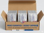 30X ULTRA SENSITIVE PREGNANCY TEST STRIPS 10MIU EARLY RESULT - CE 0123 APPROVED 