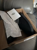 Men’s UGG Tasman II In Black Uk Size 8 Brand New In Box Authentic With Card