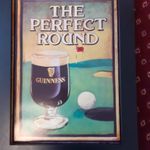 The Perfect Round Guinness Picture
