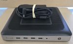 HP T630 THIN CLIENT PSU GX-420GI 2.0 32GB SSD/8GB RAM RS-232 MINI PC