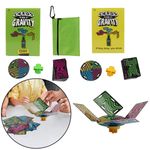 Cards vs. Gravity Pro The Gravity Defying Card-Balancing Game 2-8 Players Party