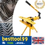 8" Vacuum Suction Cup Glass Granite Tile Lifter Heavy Duty 240lbs Load with Dial