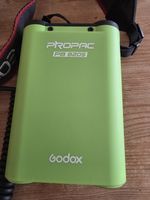 Godox Propac PB820S Flash Power Pack.  Excellent Condition Used Once