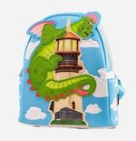 Loungefly Disney Pete’s Dragon Elliot Light Up Lighthouse  Backpack - BNWT