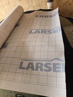TILE DECOUPLING MEMBRANE ANTI CRACK FOR NEW & EXTG FLOORS WATERPROOF