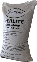 Perlite Hydroponics horticulture Grade Grow Media Soil CoCo 5L 10L 25L 50L 100L