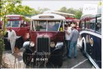 Bus Photograph REO Speedwagon 1931
