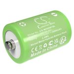 Battery For WAHL 00745-301, 23-9034, 415745-101, 93148-100, 960-0498