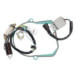 Generator Stator Regulator Rectifier Gasket For Yamaha Raptor 50 80 2002-2008 UK