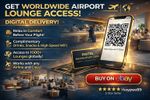 Worldwide Airport Lounge Access Pass - Special Priority Offer