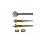 Era Window Lock Dual Screw Sliding Sash Casement Window Lock Pack 2 With Keys