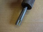 Adjustable lap hone 8.5mm to 10mm