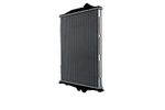 Hella Engine Radiator fits Volvo