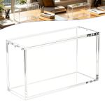 Acrylic Display Case for Team Rocket's Moltres ex Ultra-Premium Collection Box
