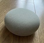 Google Home Mini Smart Speaker Bluetooth Google Assistant Micro-USB Grey/Orange