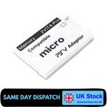SD2VITA Pro Micro SD Card Adapter PS VITA PSV 1000 2000 Memory Game Card V5.0