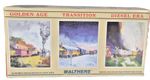 Walthers HO Gauge Car 35 Hot Metal Bottle Steel Mill Train Model Black Kit Boxed