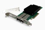 Solarflare XtremeScale X2522-10G SR220 Network Adapter Dual Port 10GbE SFP28 PCI