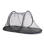For Indoor Use Foldable Mesh Tent Easy Setup Playpen Lightweight Material