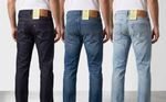 Levi's 514 Straight Fit Jeans Mens Stretch Denim