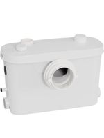 400W 4 Inlets Premium Sewerage Pump Macerator Toilet Waste Water Pump for Toilet