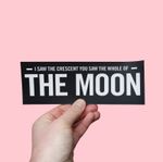 The Waterboys Sticker! "Whole Of The Moon " & This Is the Sea 80s Mike Scott