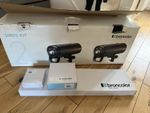 Broncolor Siros Lighting Kit Dual System with Extras and Case