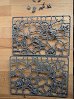 Necromunda Goliath Stimmers & Forge Born spares / bits