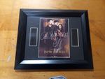 The Twilight Saga New Moon Black Framed Double Film Cell 11.20.09