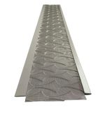 Superior Gutter Guards 48FT Stainless Steel Micro Mesh 5" Gutter Cover Kit DIY