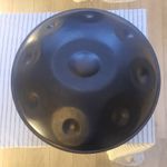 Handpan Scala Kurd 8 