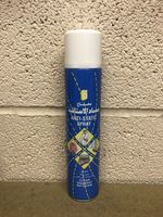 ANTI-STATIC SPRAY 350ML CLEAR SPRAY ANTI STATIC SPRAY FOR CLOTHING/HAIR/CARPETS