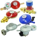 Spanner Adaptor For LPG Bottle Regulator Propane Butane Gas - Calor/Flogas