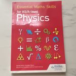 Essential Math Skills for AS/A level Physics by Ian Lovat