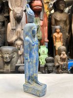 Authentic Ancient Egyptian Antiquities Pharaonic Statue of Goddess Mut Egypt BC