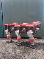 Starvox Loncin Trench Rammer