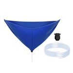 Air Conditioner Cleaning Cover Bag Leak-Proof Waterproof Drain For Washing A/C