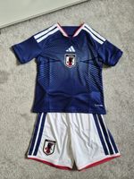 Official Adidas Japan Boys Football Kit