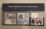 Royal Observatory Greenwich Stamp Presentation Pack No.666 Mint Condition
