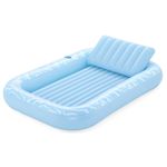 Bestway Inflatable Tanning Lounge, Swimming Pool Float, Sun Tanning Pool Floatie