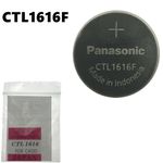 CTL1616 CTL1616F 1616 CTL Solar Power Rechargeable Battery New Genuine Parts